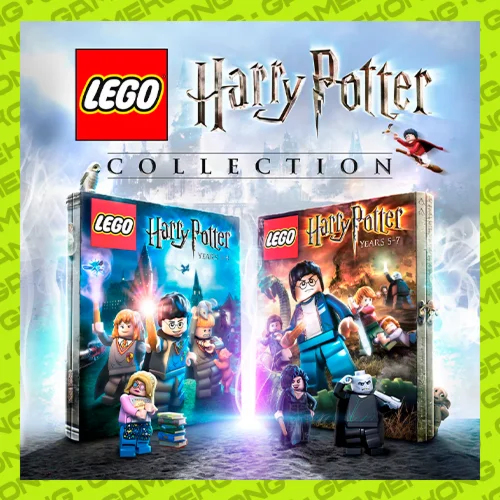 LEGO Harry Potter Collection Steam аккаунт ОФФЛАЙН