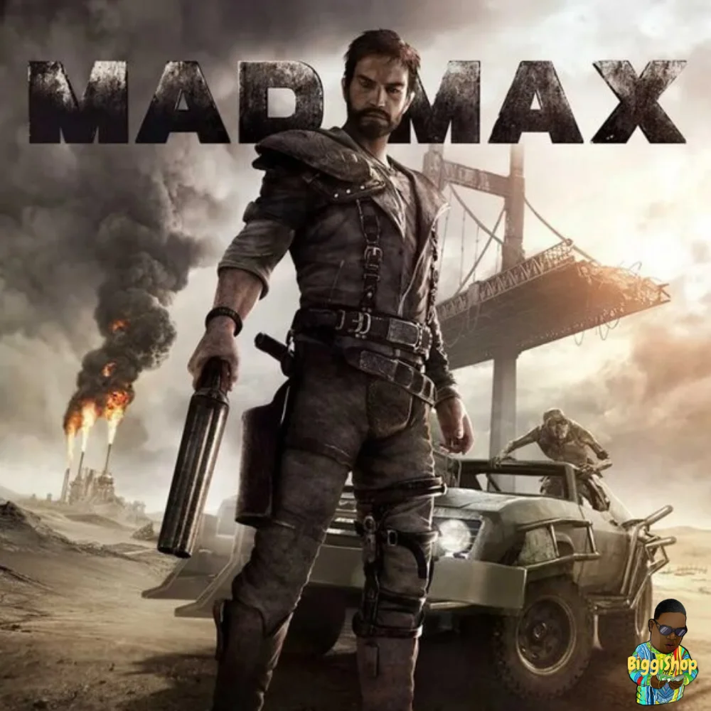 Mad Max Xbox One/Аргентина ключ