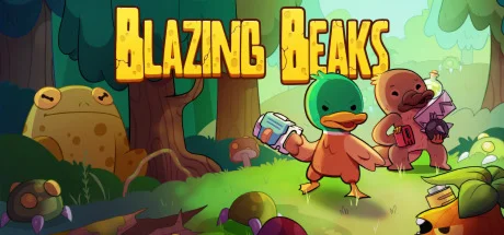 Blazing Beaks Steam Ключ / РФ + Весь Мир0%