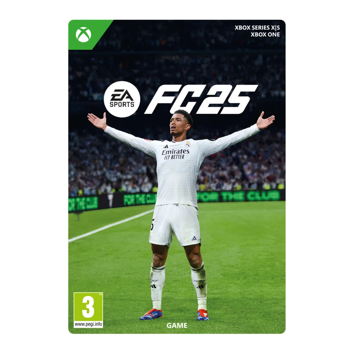 EA SPORTS FC 25 STANDART XBOX ONE / SERIES XS Ключ