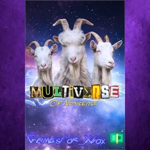 Goat Simulator 3 - Multiverse of Nonsense Xb XBOX DLC