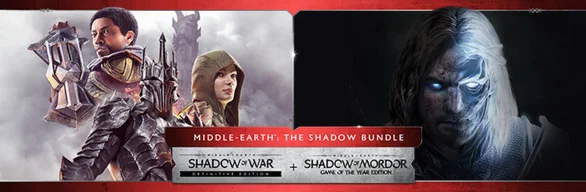Middle-earth: Shadow of War Bundle АВТО RU Steam