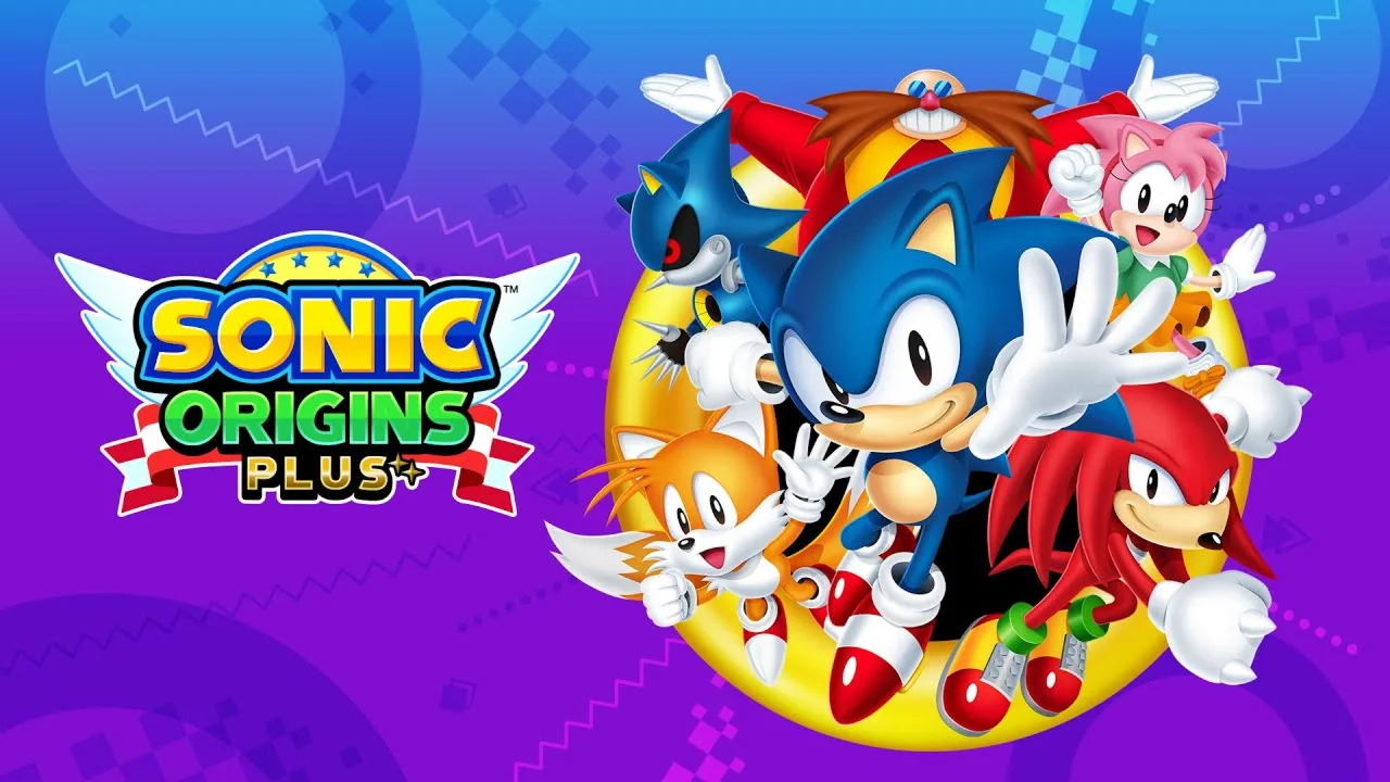 Sonic Origins Plus STEAM OFFLINEАВТОАКТИВАЦИЯ