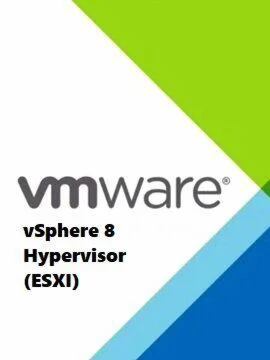 VMWare vSphere 8 ESXi Hypervisor