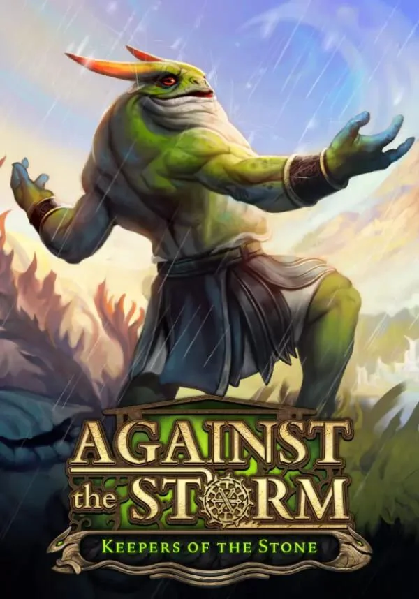 DLC Against the Storm - Keepers of the Stone КЛЮЧ