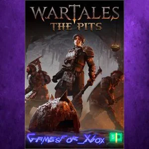 Wartales - The Pits XBOX DLC