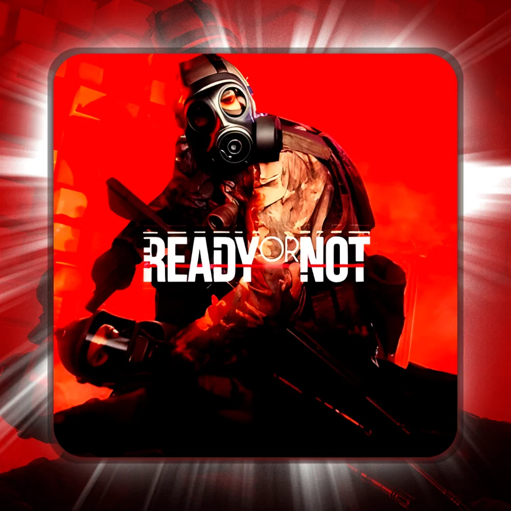 READY OR NOT - STEAM ОНЛАЙН GLOBAL