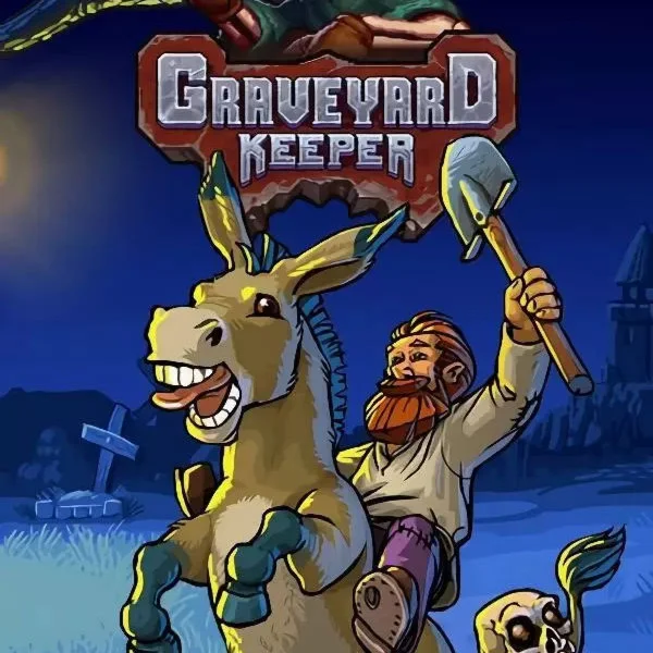 Graveyard Keeper Ключ Steam РФ+СНГ