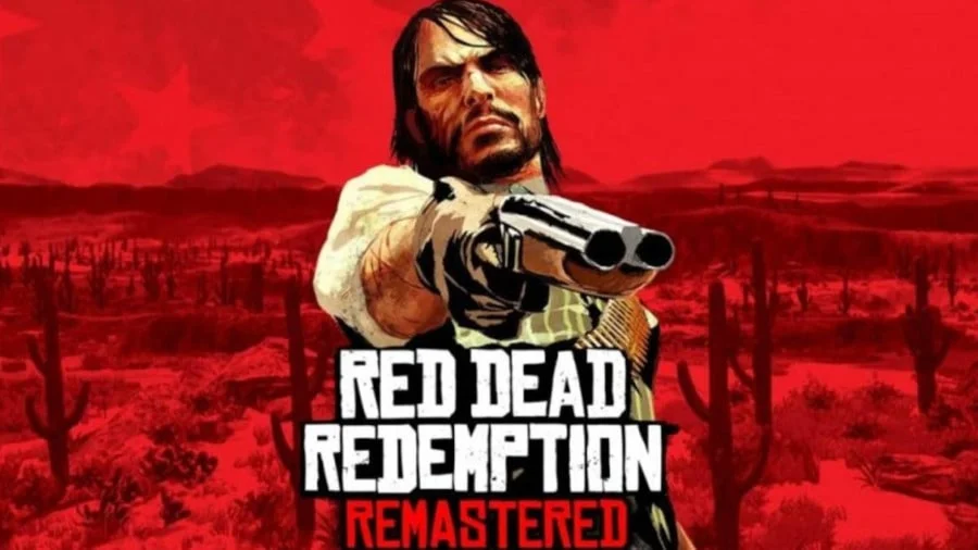 Red Dead Redemption+ВСЕ DLC 2024 КЭШБЭК