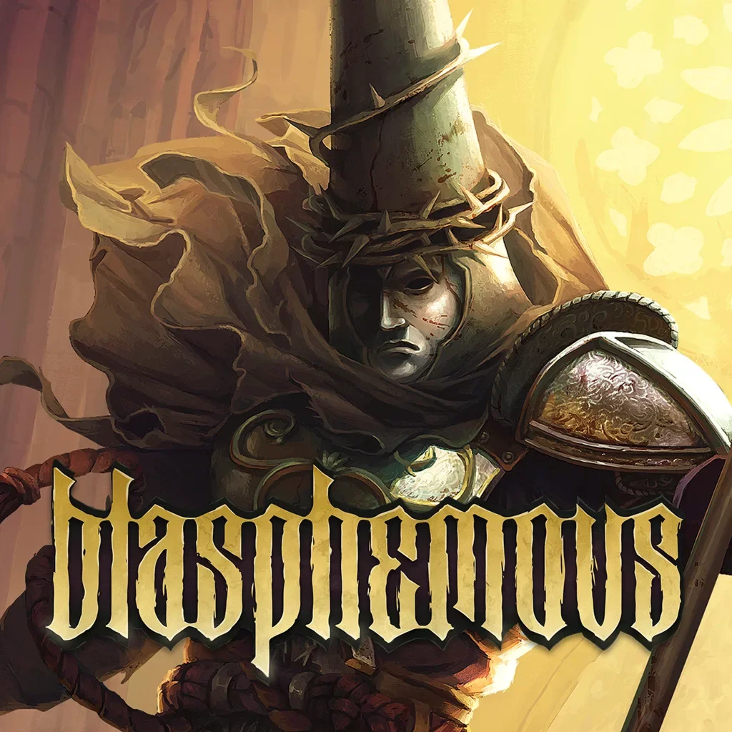 Blasphemous iPhone ios AppStore iPad
