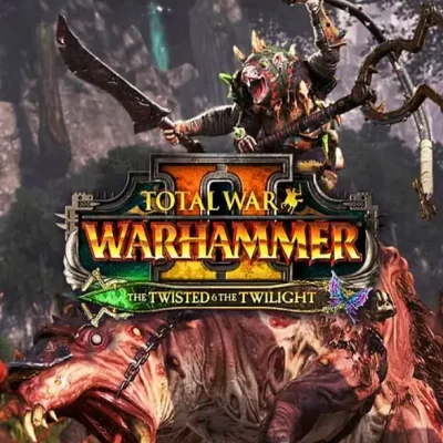 TOTAL WAR WARHAMMER 2 II THE TWISTED &amp TWILIGHT STEAM