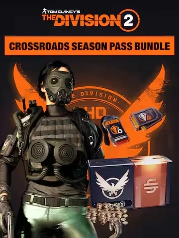 PC The Division 2 Набор пропуска Перекрестки