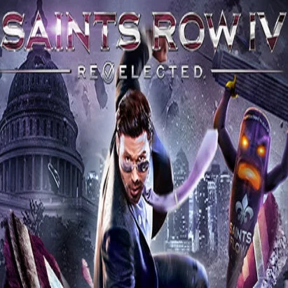 Saints Row IV + All DLC Steam Ключ / РФ+СНГ 0%