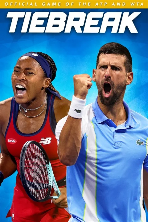 TIEBREAK: Official game of ATP and WTA Xbox активация