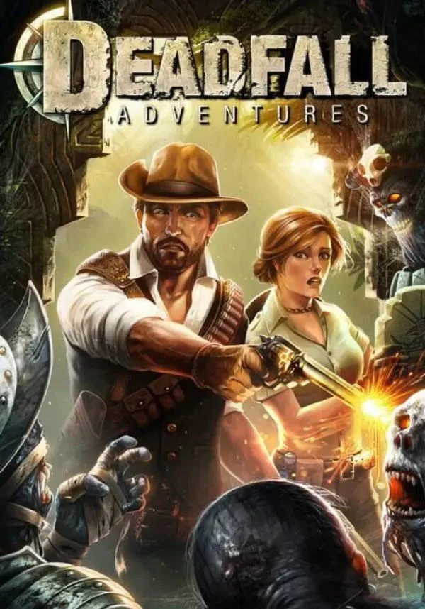 Deadfall Adventures КЛЮЧ STEAM РФ+СНГ
