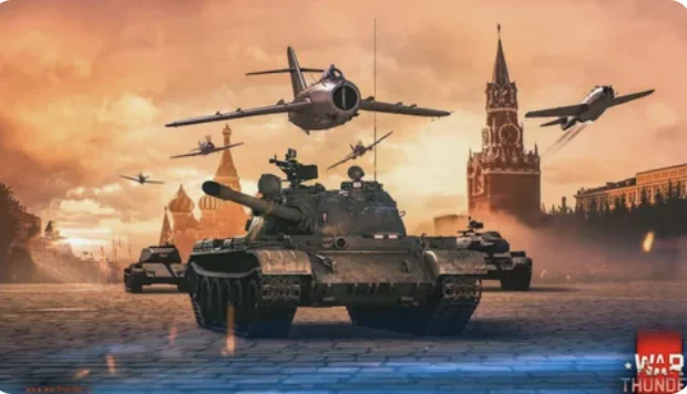 WAR THUNDER 6 РАНГ Техника Гарантия