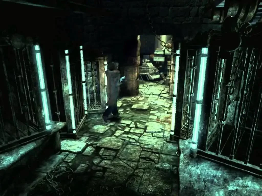 Alone in the Dark: The New Nightmare КЛЮЧ STEAM РФ+СН