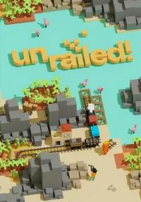 Unrailed КЛЮЧ STEAM РФ+СНГ