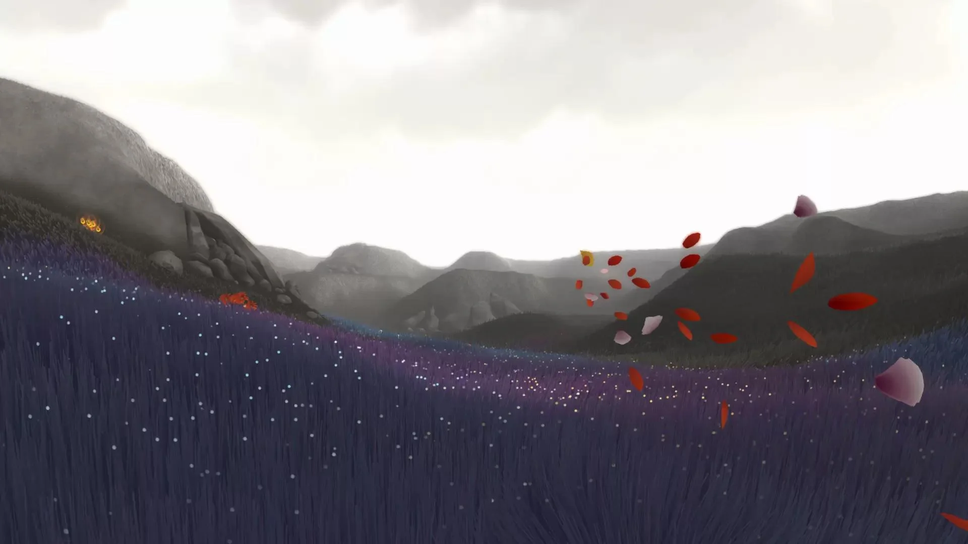 Flower КЛЮЧ STEAM РФ+СНГ