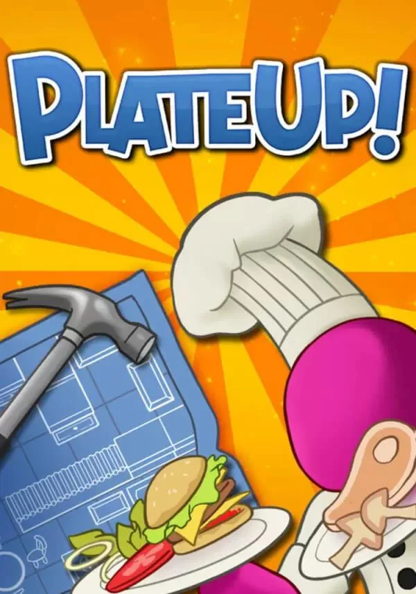 PlateUp КЛЮЧ STEAM РФ+СНГ