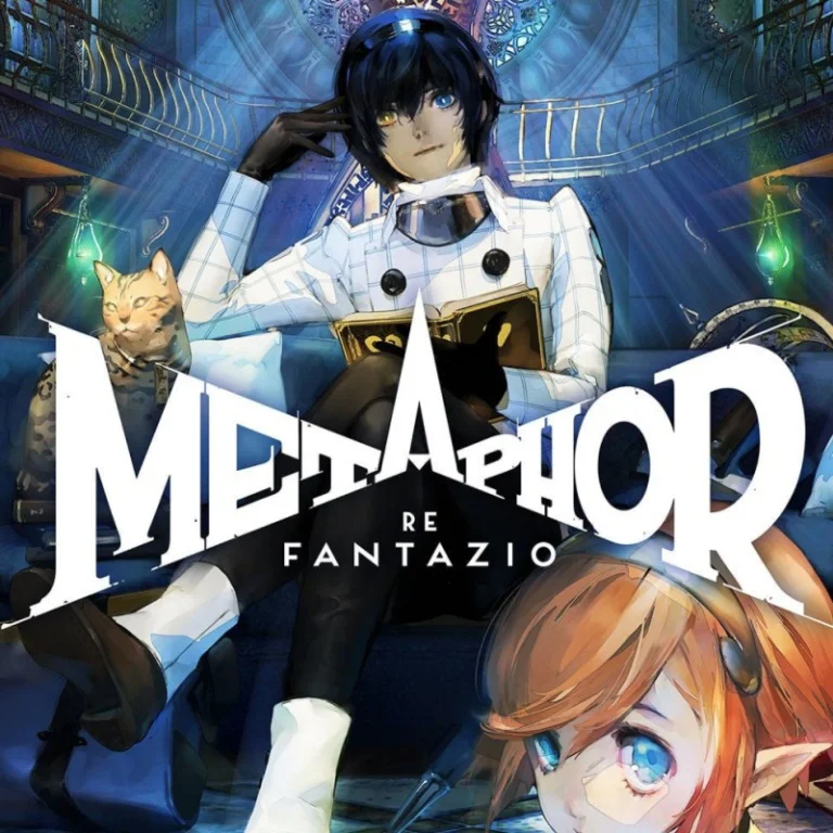 Metaphor: ReFantazio + Persona 5 Royal БЕЗ ОЧЕРЕДИ
