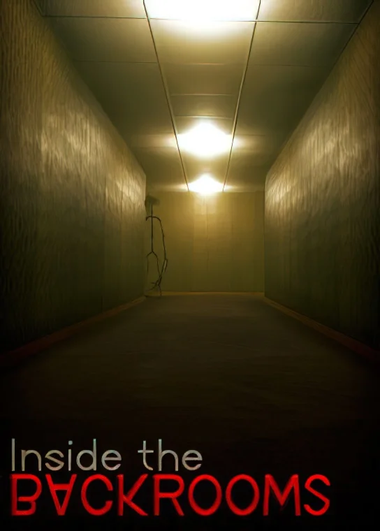 Inside the Backrooms Аренда аккаунта Steam Онлайн