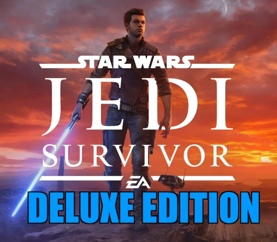 STAR WARS JEDI: SURVIVORВСЕ DLCРУССКАЯ ОЗВУЧКАSTEAM