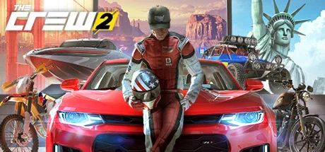 The Crew 2 UBISOFTРОССИЯ БЕЗ VPNРУССКИЙ ЯЗЫК