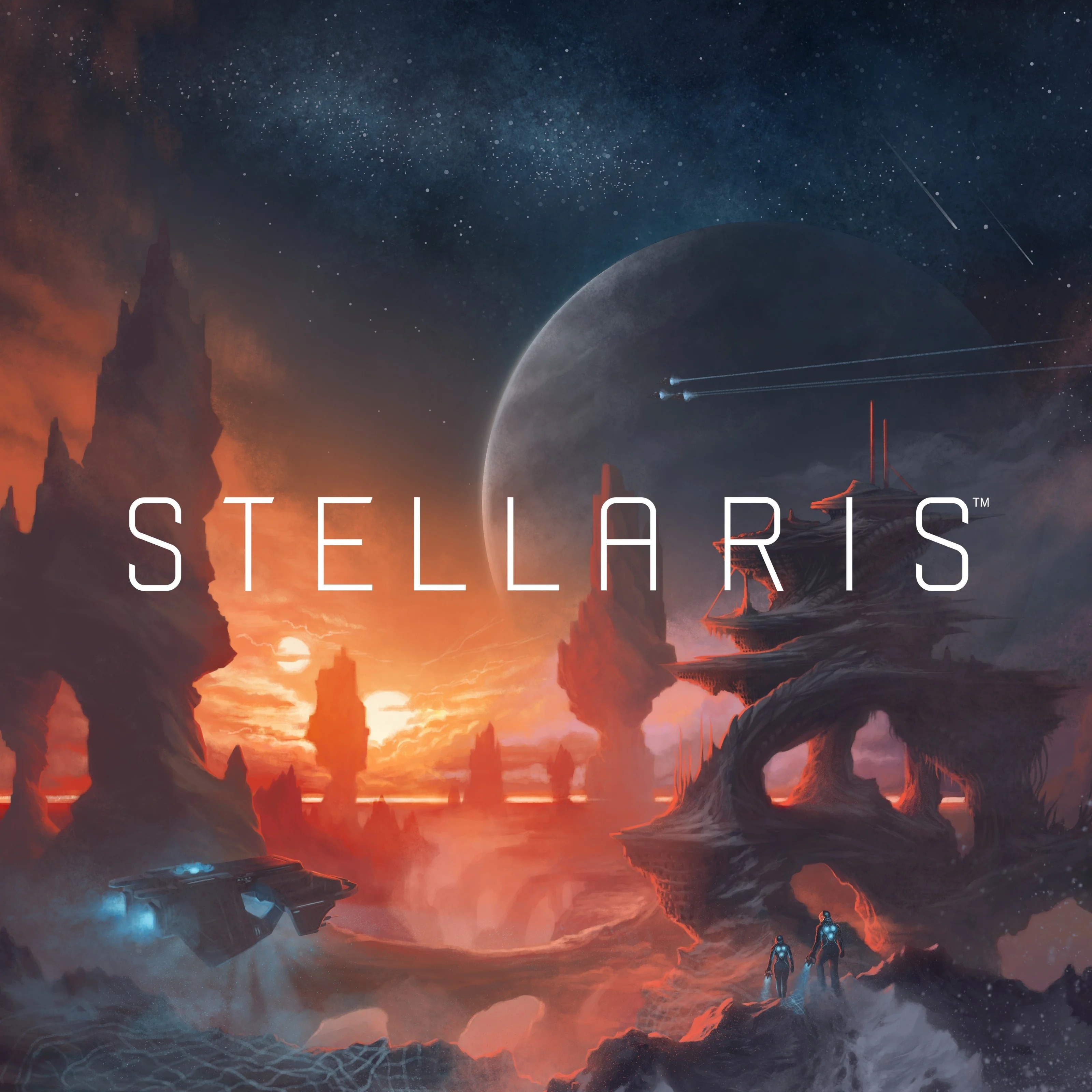 РФ/СНГ/TR - STELLARIS