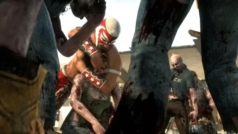 Dead Rising 3 - Apocalypse Edition КЛЮЧ STEAM РФ+СНГ