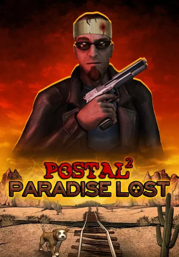 DLC POSTAL 2: Paradise Lost КЛЮЧ STEAM ВСЕ СТРАНЫ