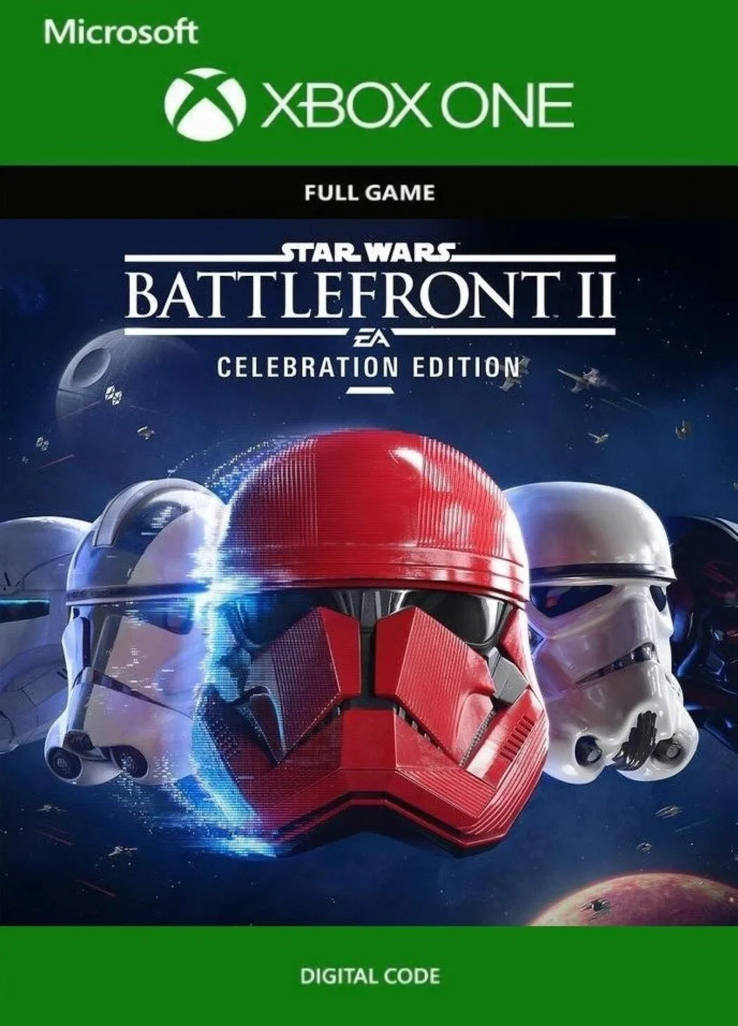 STAR WARS: Battlefront II - CELEBRATION XBOX КЛЮЧ