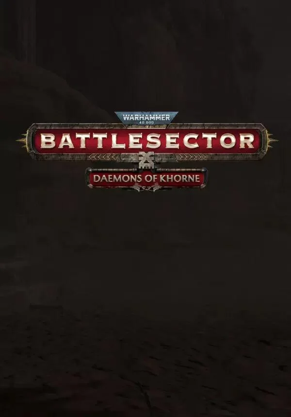 DLC Warhammer 40000: Battlesector - Daemons of Khorne
