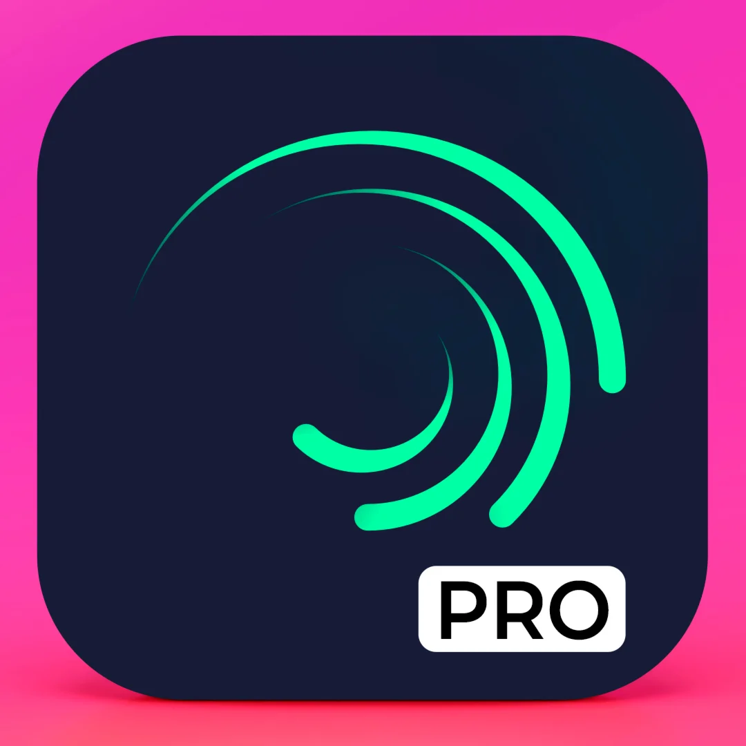 Alight Motion PRO iPhone ios AppStore iPad