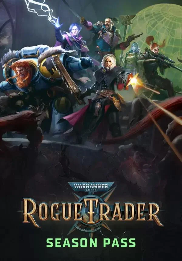 DLC Warhammer 40000: Rogue Trader - Season Pass КЛЮЧ