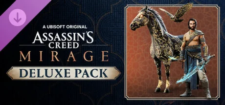 Assassins Creed Mirage Deluxe Pack Steam Gift Россия