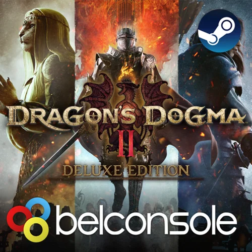 Dragons Dogma 2 Deluxe РУ/СНГ Steam