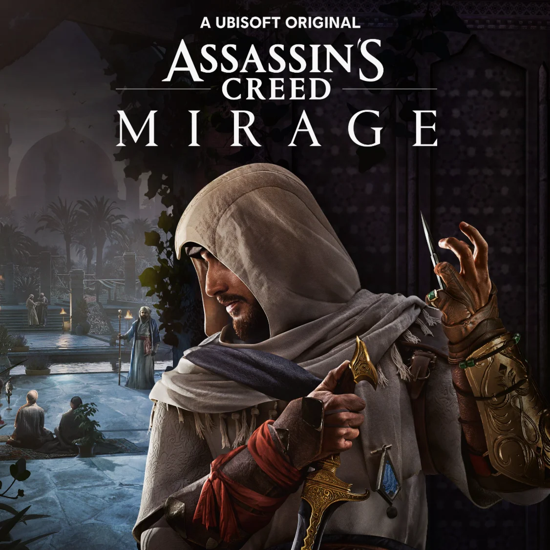 Assassins Creed Mirage Deluxe Edition / STEAM АККАУНТ