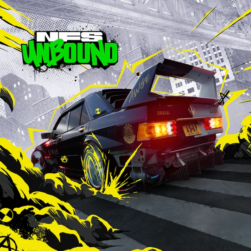 Need for Speed Unbound Онлайн EA App Полный доступ