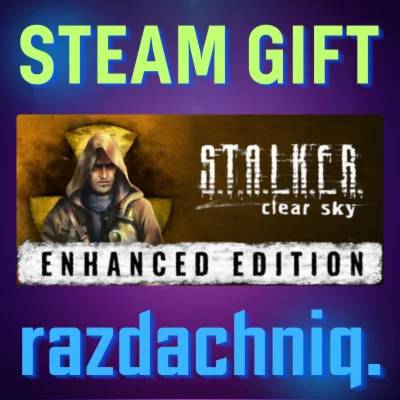 STALKER: Чистое Небо Steam Gift/Россия/СНГ