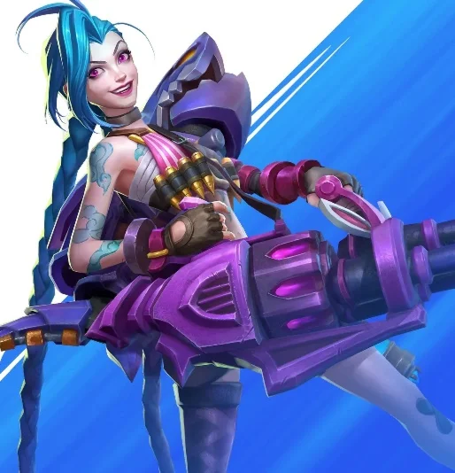 League of Legends: Wild Rift RU