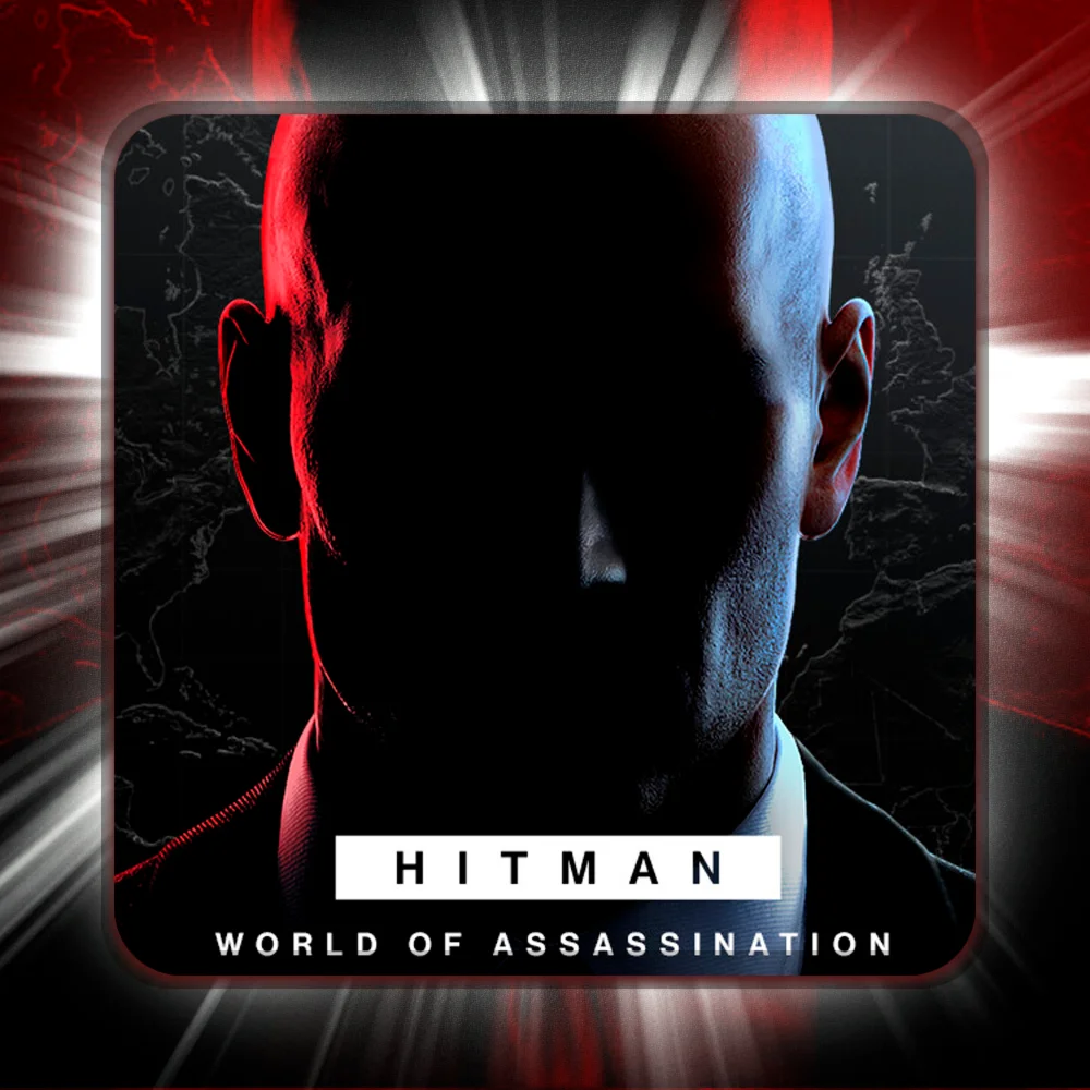 НОВЫЙ АККАУНТHITMAN WORLDСМЕНА ДАННЫХГАРАНТИЯ