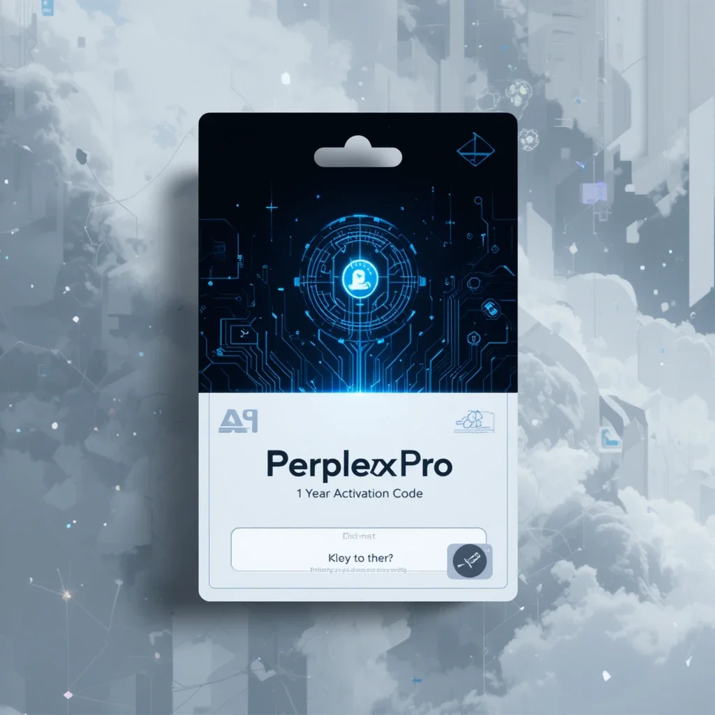 Perplexity AI Pro Код активации на 1 год