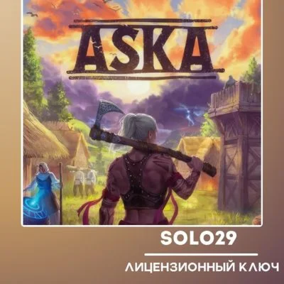 ASKA STEAM КЛЮЧ РОССИЯ+КЗ+UA