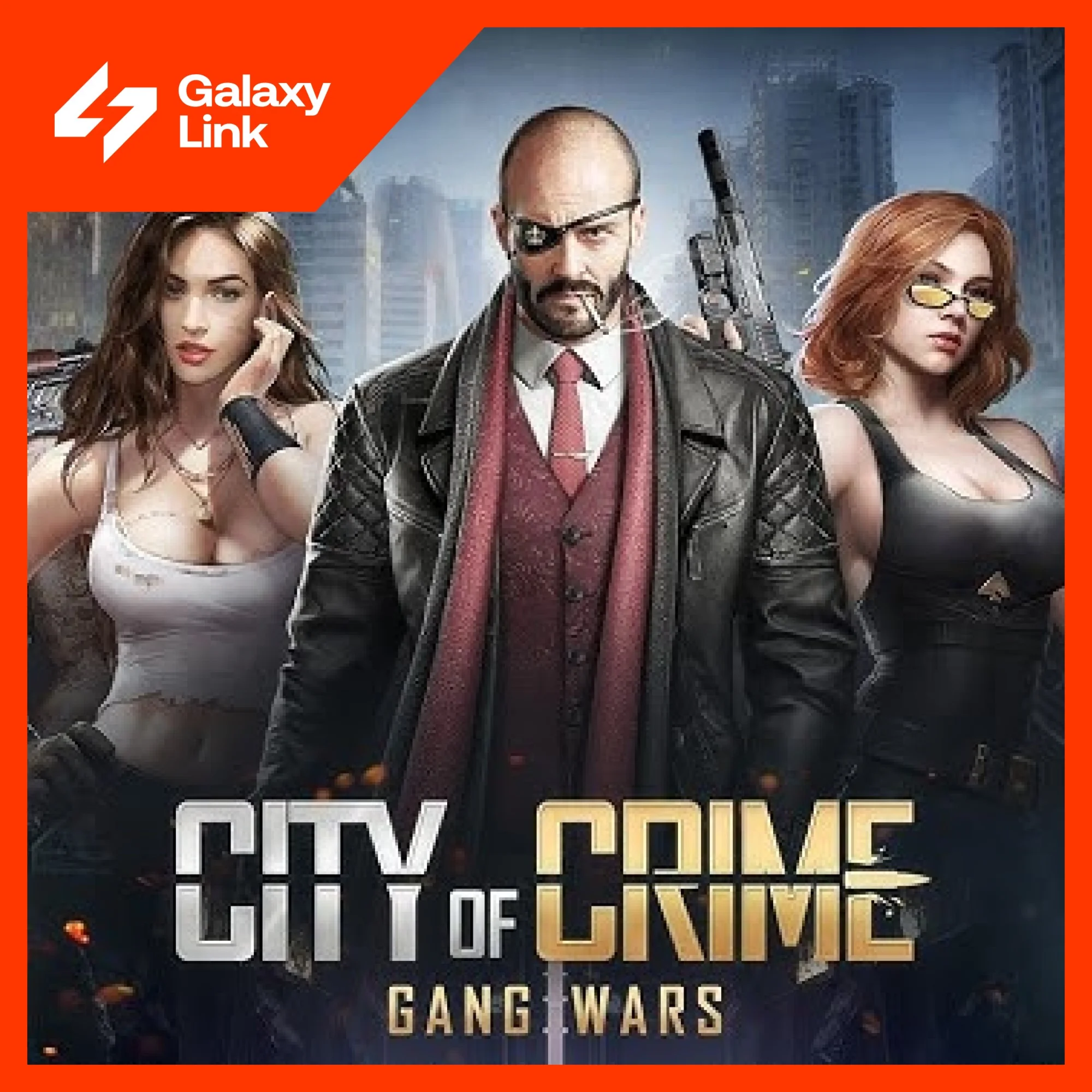 24/7 City of Crime Gang Wars МОНЕТЫ - ПО ID