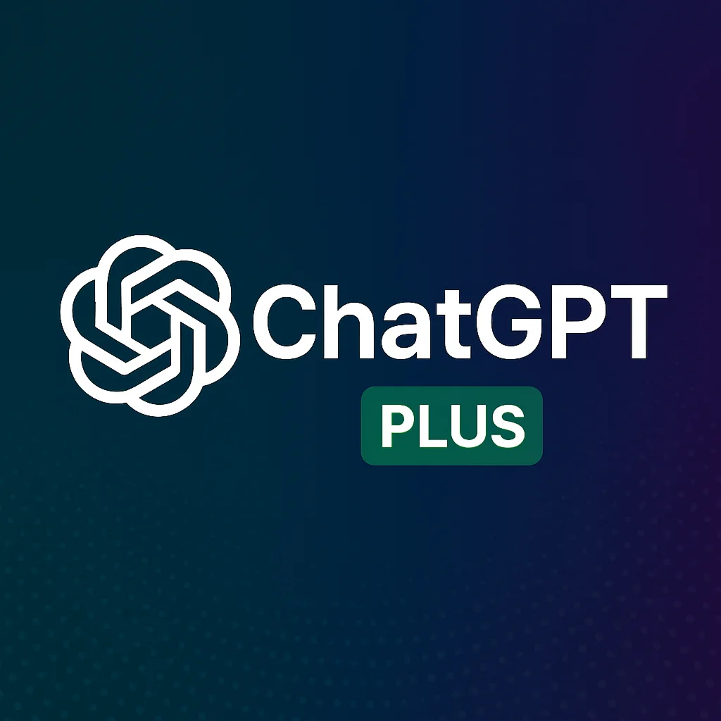 CHATGPT PLUS ЛИЧНЫЙ АККАУНТ 1 МЕСЯЦ