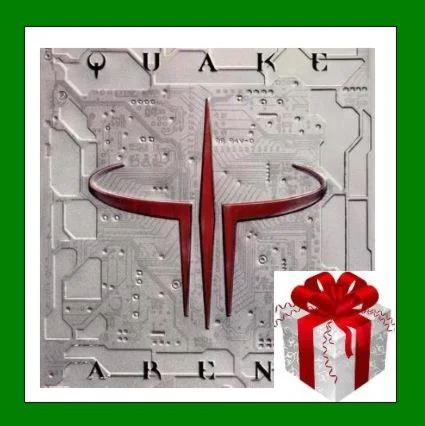QUAKE III ArenaSteam KeyRU-CIS-UA0%АКЦИЯ