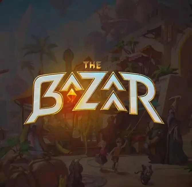 The Bazaar Founders Packs ДОНАТ БЫСТРАЯ ДОСТАВКА