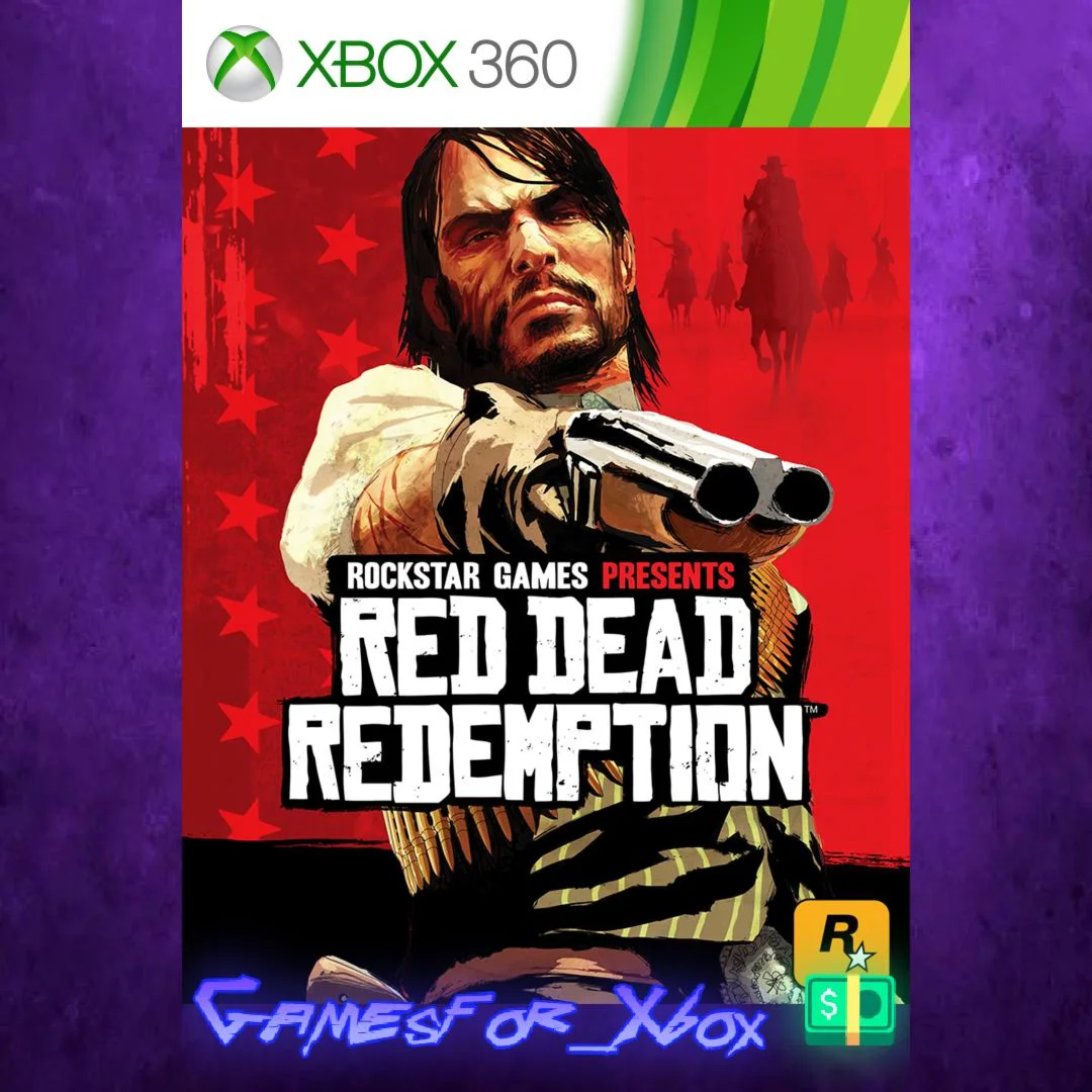Red Dead Redemption XBOX