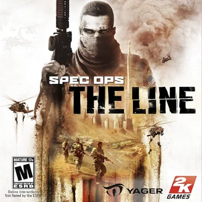 SPEC OPS: THE LINE STEAM КЛЮЧ
